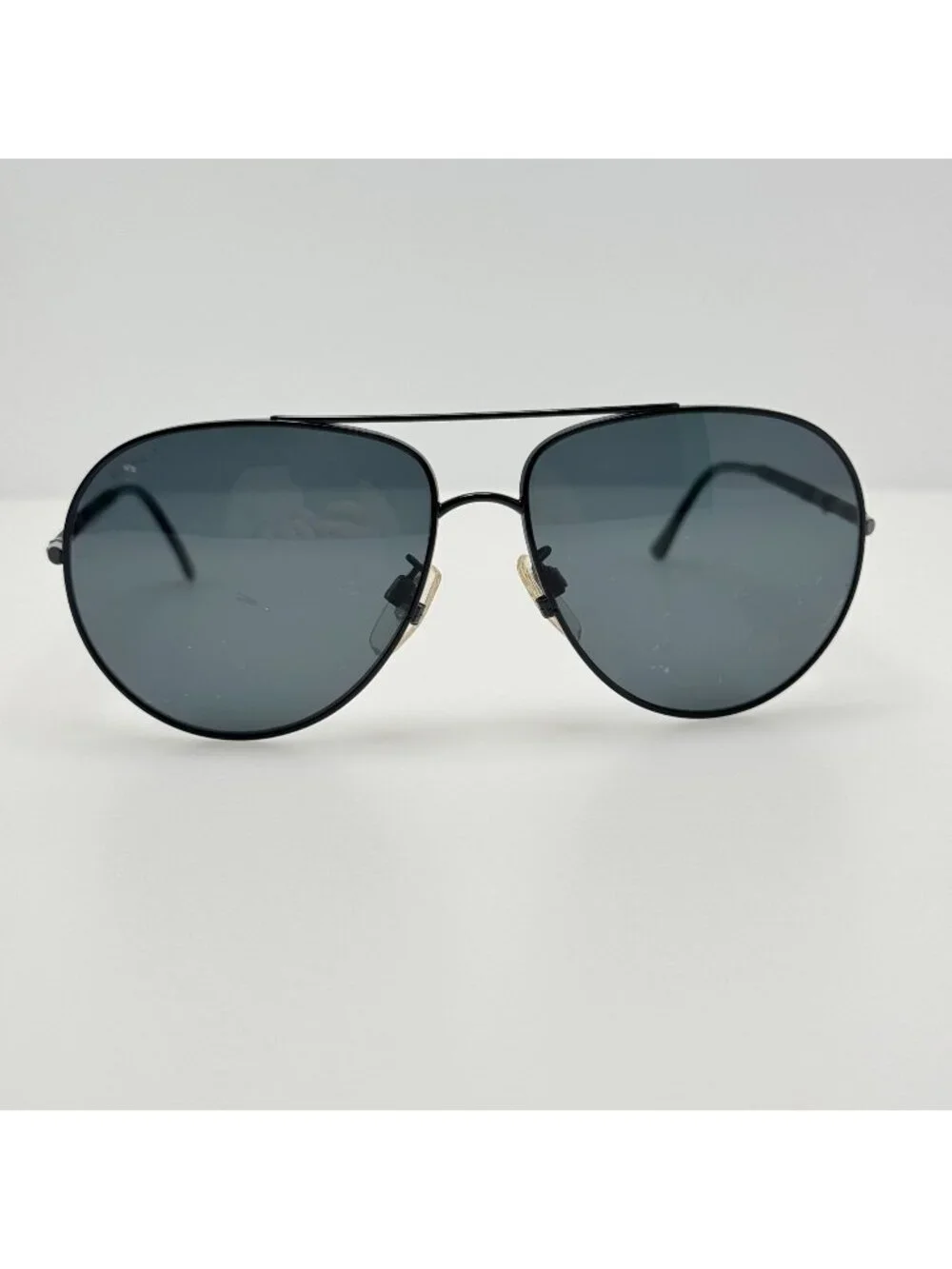 Burberry Sunglasses B 3055 100781 Polarized Italy 60-14-135